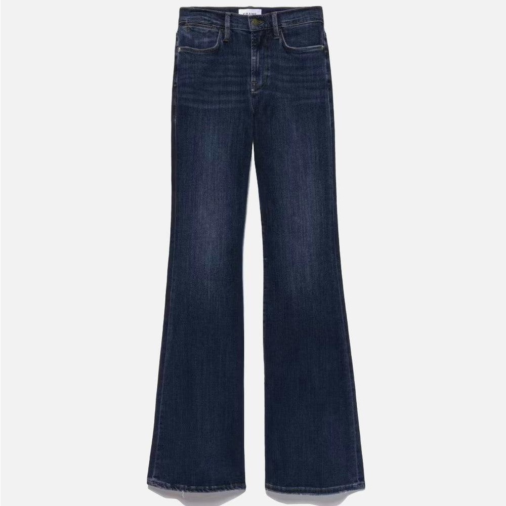 Le High Flare FRAME brand: FRAME